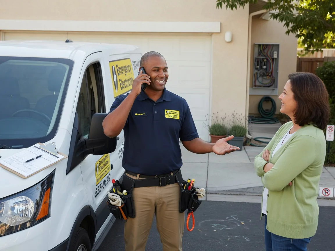 Emergency Electrician Kildare, TX FAQs